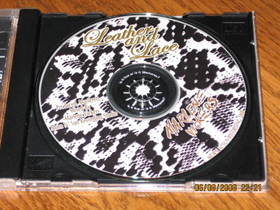 leather and lace cd