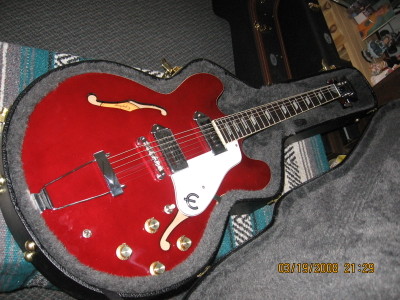 my gibson